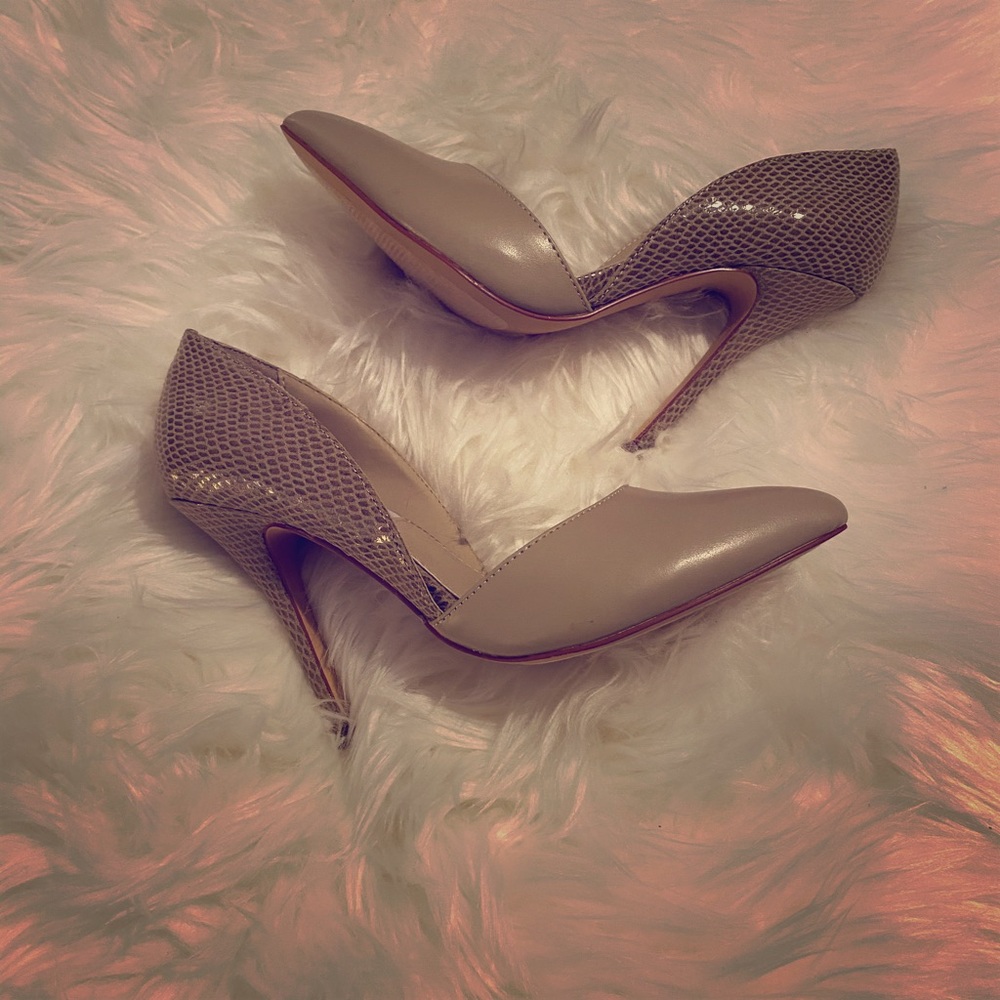 Steve Madden heel